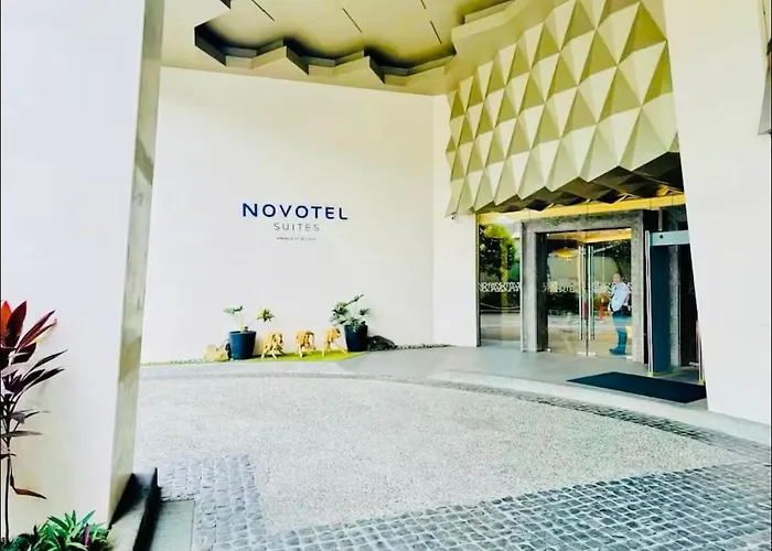 Novotel At Acqua * Manila